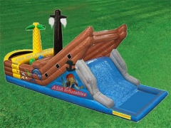 Pirate Water Slide