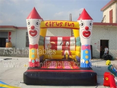 Inflatable Clown Bouncer