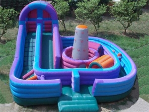 4 In 1 Mini Type Inflatable Challenge