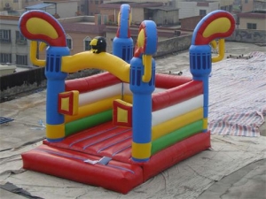 Salon Jumping Castle