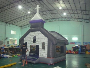 Church Jumping Castle