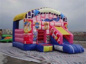 Princess Jumping Castle