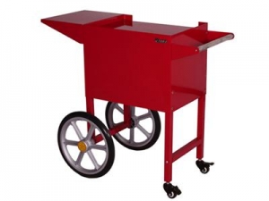 Popcorn Machine Cart