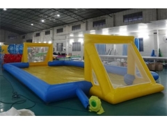 Inflatable Football Pitch