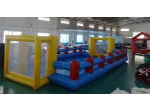 Human Table Football