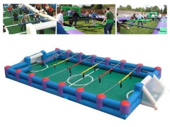 Human Table Football