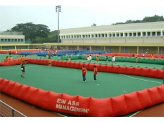 Inflatable Football Pitch