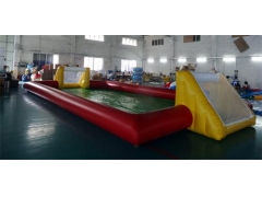 Inflatable Football Pitch