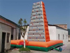 Rock Climbing Wall