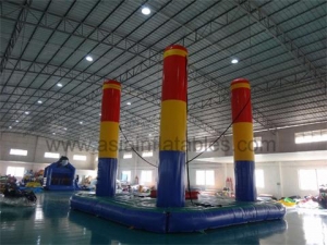 Inflatable Bungee Jumping