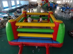 Bouncy Boxing Ring