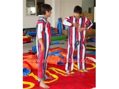 Custom Velcro Suits