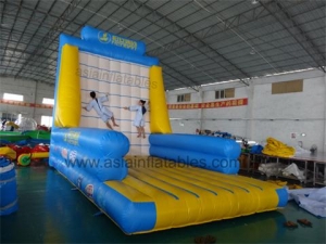 Inflatable Velcro Sticky Wall