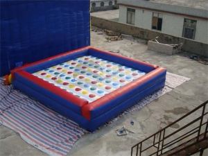 Inflatable Twister