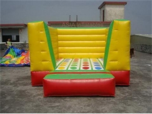 Backyard Inflatable Twister