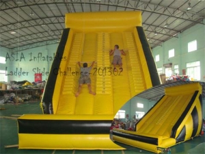 Rock Climb & Slide