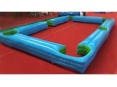 Inflatable Football Court