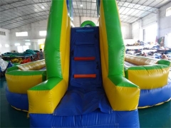 Wipe Out Obstacle Course