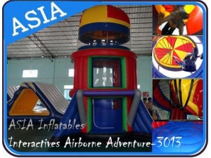 Airborne Adventure