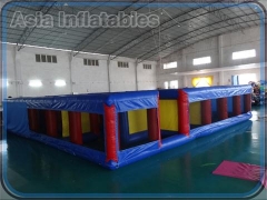 Inflatable Maze