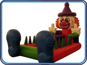 Floating Ball Race Game