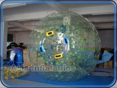 Color Dots Zorb Ball