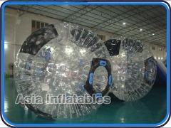 Football Shaped Zorb Ball