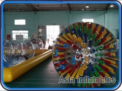 Nuclear Globe Zorb Ball