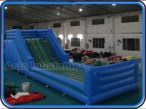 Inflatable Zorb Ball Ramp