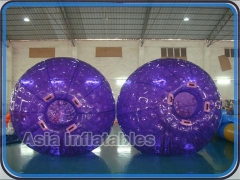 Green Zorbing Ball