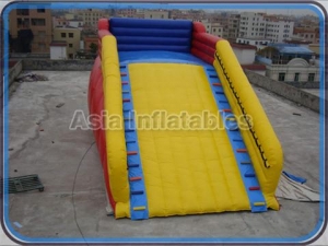 Inflatable Zorb Ramp