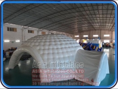 Inflatable Airtight Tent