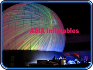 Inflatable Planetarium Dome