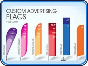 Advertising Flags