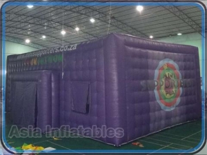 Outdoor Inflatable Cube Tent