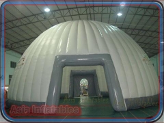 Airtight Inflatable Dome Tent