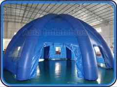 Portable Inflatable Dome Tent