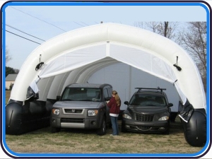 Automative & Industrial Shelter