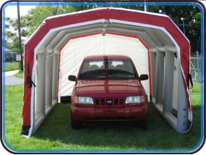 Portable Inflatable Shelter