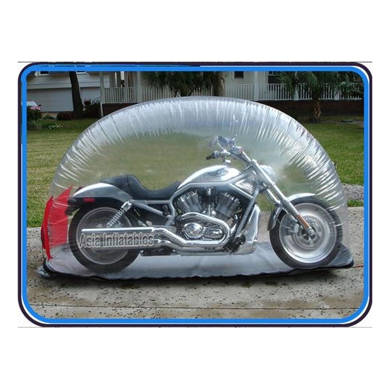 Vehicle Dome Medium Indoor Motorcycle Inflatable Air Bubble Cover Storage System