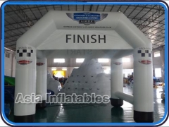 Custom Inflatable Tunnel Tent