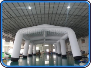 Custom Inflatable Tunnel Tent Kuwait