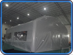 Mobile Inflatable Car Shelter UK