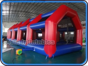 Custom Inflatable Sports Tunnel Tent Australia