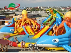 Octopus Water Park