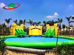 Sri Lanka Land Fun Water Park