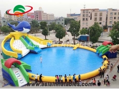 Splash Slip n Slide Water Park