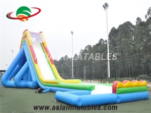 Giant Inflatable Slide