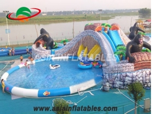 Inflatable Water Park