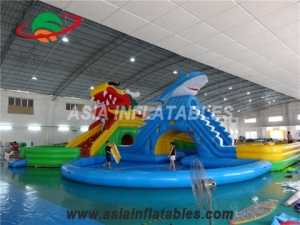  Dragon and Shark Water Park